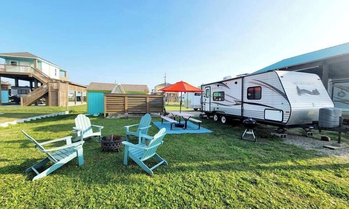 Crystal Beach Casa | The Pearl @ Ocean Breeze