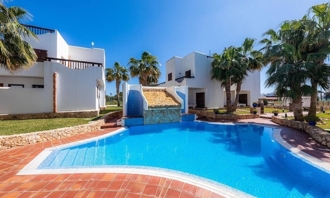 Cala d'Or Chalet De Esquí | LA PERLA DE CALA DOR 1