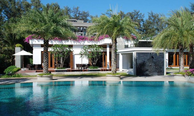Sa Khu Apartamento | The Pearl of Naithon