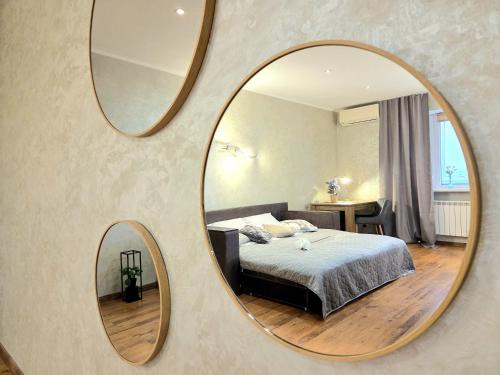 Dobrovelychkivka Apartamento | The pearl of the city with a great view of the whole Kyiv