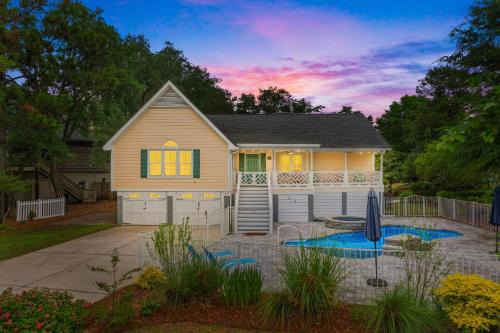 North Litchfield Beach Casa | The Pearl