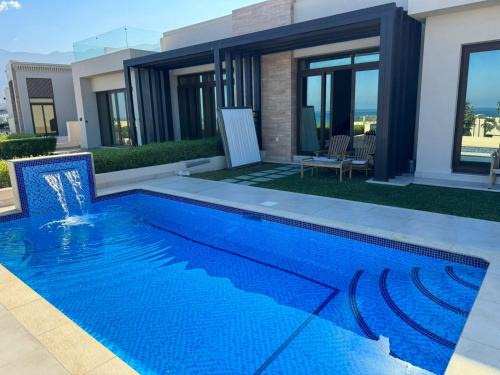 As Sifah Cama Y Desayuno | The pearl villa sifah
