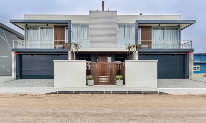 Swakopmund Casa | The Pearls Beach Pods
