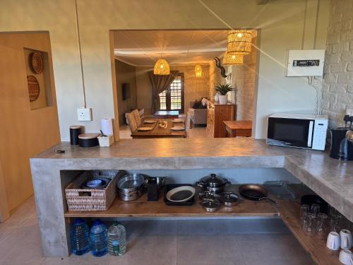 Blue Crane Route Apartamento | The Pecan Cottage