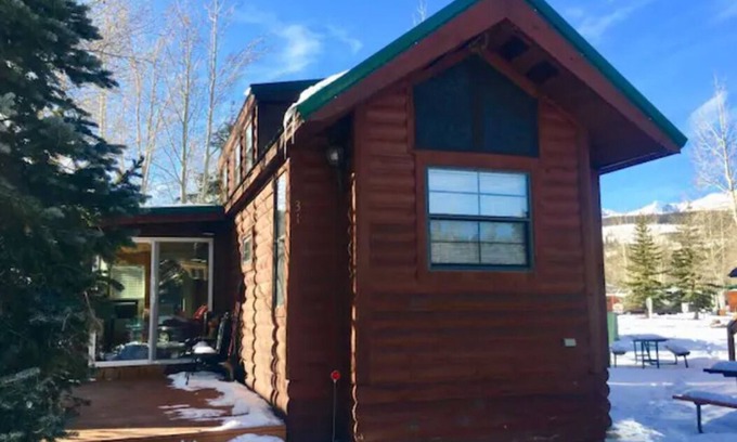 Breckenridge Cabina | THE PEFECT CHALET
