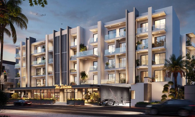 Cantonments Apartamento | The Pelican Hotel Cantonments Accra