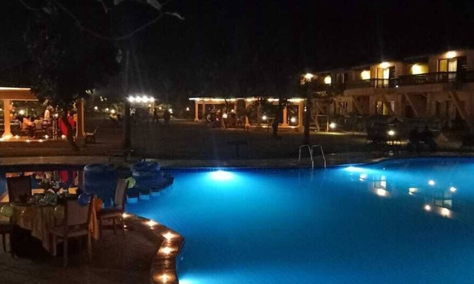 Turiya Hotel | The Pench International