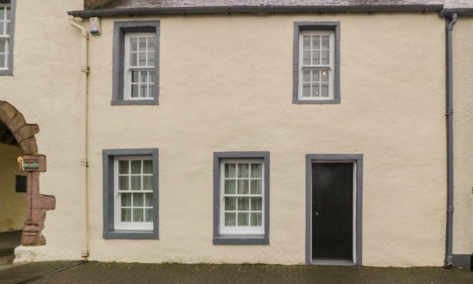 Whithorn Casa | The Pend