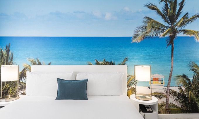 South Beach Hotel | The Penguin Hotel