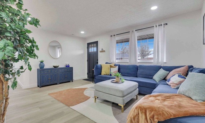 Reynoldsburg Casa | The Penick Getaway Su