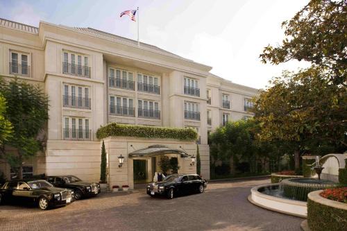 Beverly Hills Complejo | The Peninsula Beverly Hills