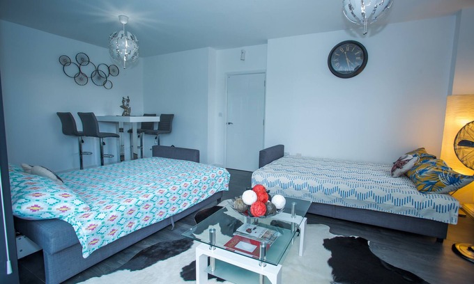 Greenwich Apartamento | El Pent House Drive