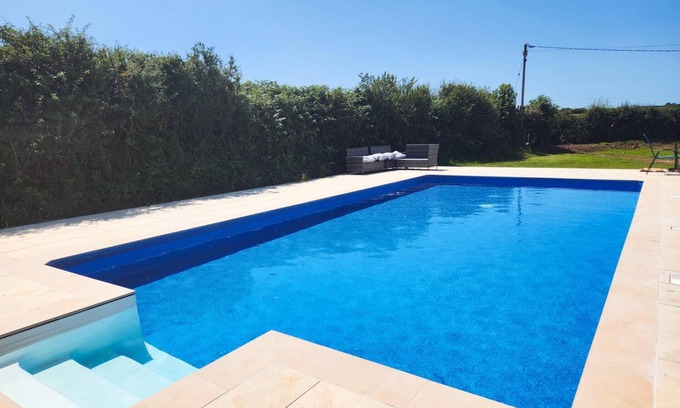 Port-Eynon Apartamento | The Penthouse - 1 Bedroom Apartment - Ocean Breeze