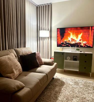 Barangay 29 Apartamento | The Penthouse - 3BR Bi-Level Avida Aspira Tower 1