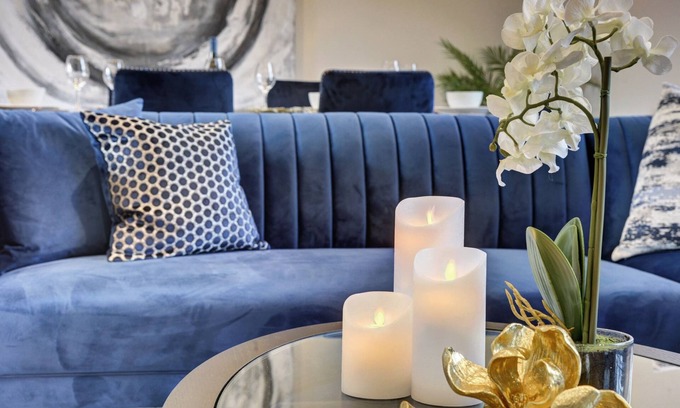 Ripon Apartamento | The Penthouse - A Touch of Style!