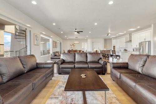 Hurricane Casa | The Penthouse at Sand Hollow Resort