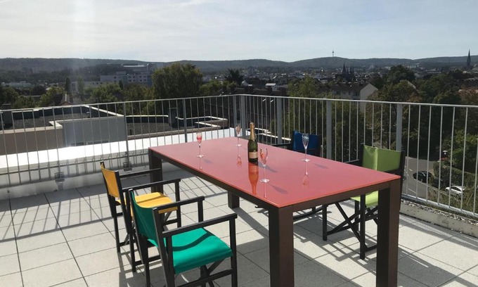 Kaiserslautern Apartamento | The Penthouse