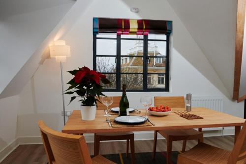 King's Lynn Apartamento | The Penthouse