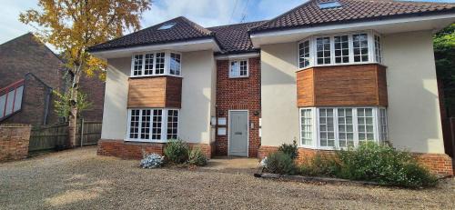 Norwich Apartamento | The Penthouse