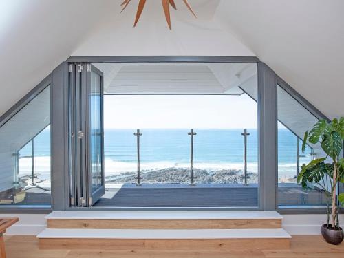 Mortehoe Casa | The Penthouse