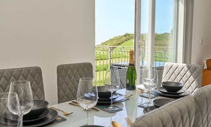 Ventnor Apartamento | The Penthouse In Bonchurch