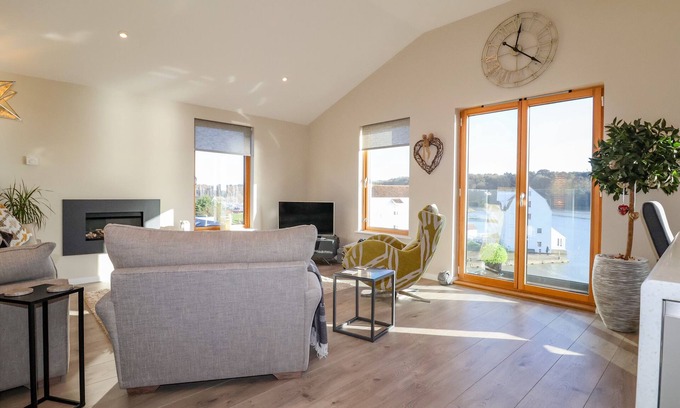 Martlesham Heath Cabaña | THE PENTHOUSE in Woodbridge