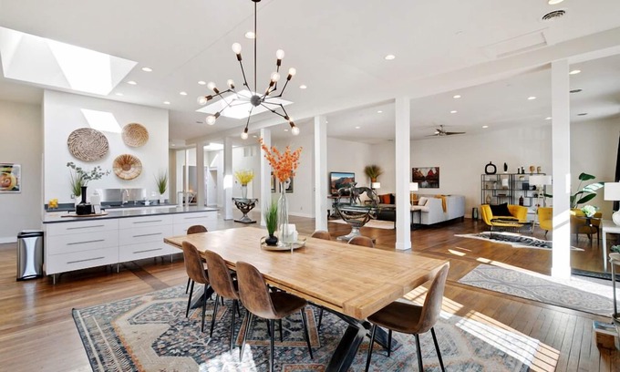 Old Town Casa | The Penthouse Loft in the Heart of Old Town