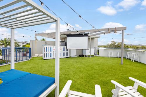 Mooloolaba Apartamento | The Penthouse Mooloolaba, Private Luxury Rooftop Living