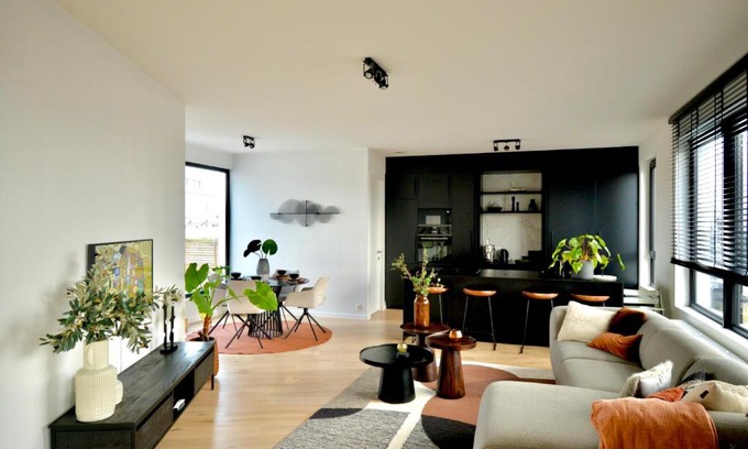 Brederode Apartamento | The Penthouse, oasis of light and inspiration