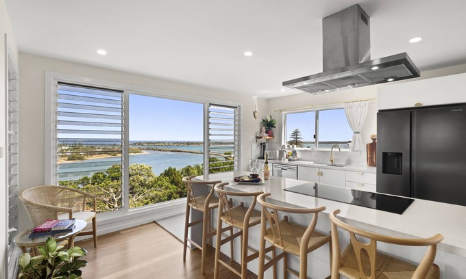 East Ballina Apartamento | THE PENTHOUSE - Spectacular Ocean & Bay Views