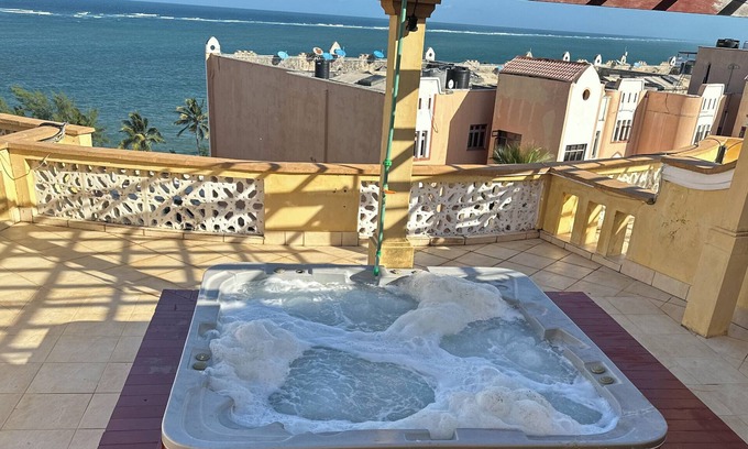Bamburi Apartamento | The Penthouse Waterfronts # 505