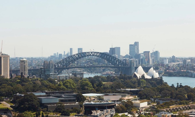 Darlinghurst Apartamento | The Penthouse with Sydney's most iconic view