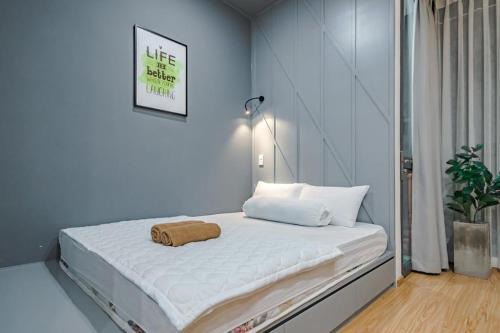 Ben Nghe Apartamento | The Peony Apartment