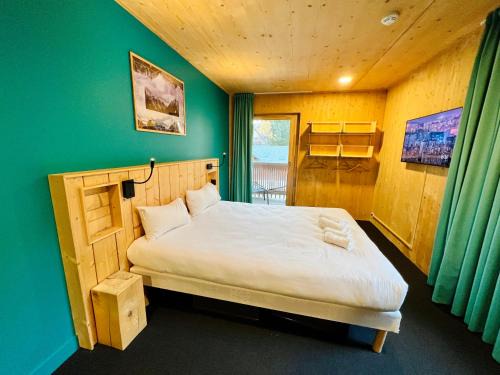 Les Deux Alpes Hotel | The People - Les 2 Alpes