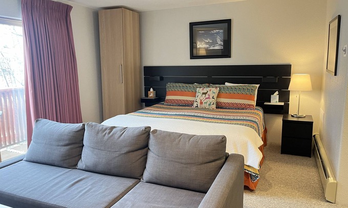 Taos Ski Valley Condominio | The Perch at Powderhorn