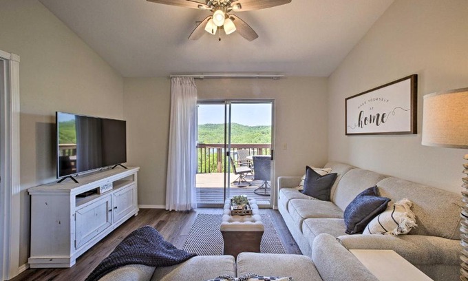 Indian Point Apartamento | The Perch - Cove on Indian Point