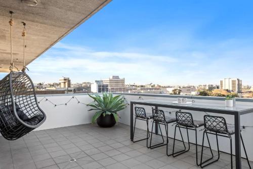 Wollongong CBD Casa | The Perch - Gorgeous 3 Bedroom Penthouse