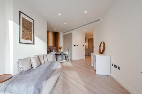 Canary Wharf Apartamento | The Percy's Living Canary Wharf