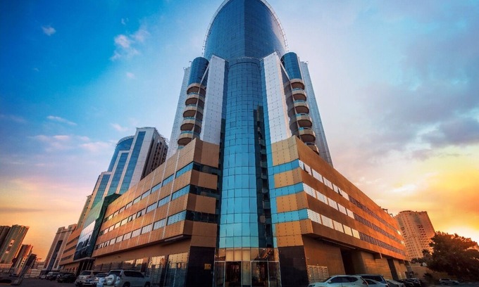Ajman Apartamento | The Perfect 1 BR Apa for you in the heart of Ajman