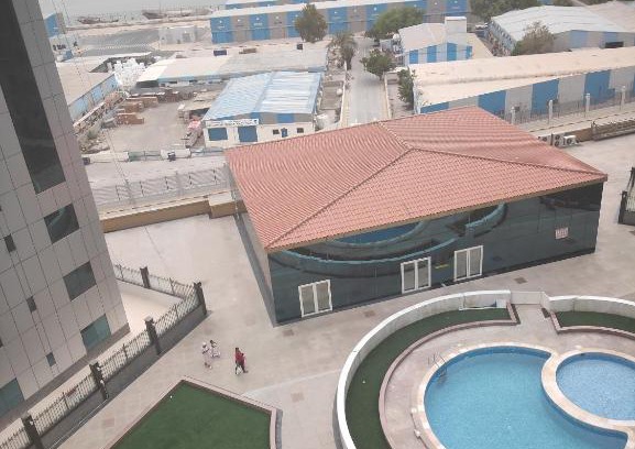 Ajman Apartamento | The Perfect 1 BR Apa for you in the heart of Ajman