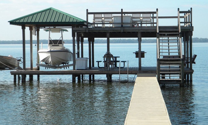 Lake Placid Casa | El perfecto 4 dormitorios en el lago de junio!