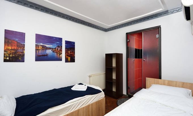 Bucharest City-Centre Villa | MEGA VILA Centro de la ciudad