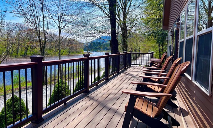 Northville Cabina | El perfecto Adirondack Getaway-Hike! ¡Nadar! ¡Bicicleta! ¡Pescado! ¡Esquí! ¡Relajarse!