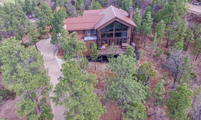 Torreon Cabina | The perfect cabin and casita! Amazing views and fun outdoor activities.