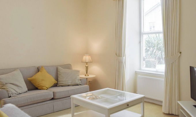 Troon Cabaña | Alojamiento de 2 habitaciones en Troon