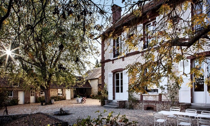 Muids Casa | La escapada perfecta al campo en Normandía