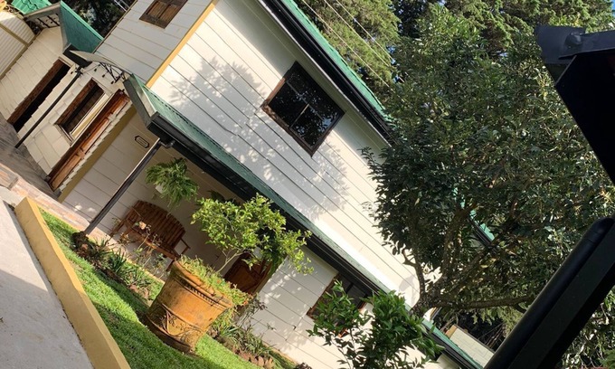 San Isidro Cabina | El lugar perfecto para reconectarte con la naturaleza y contigo.