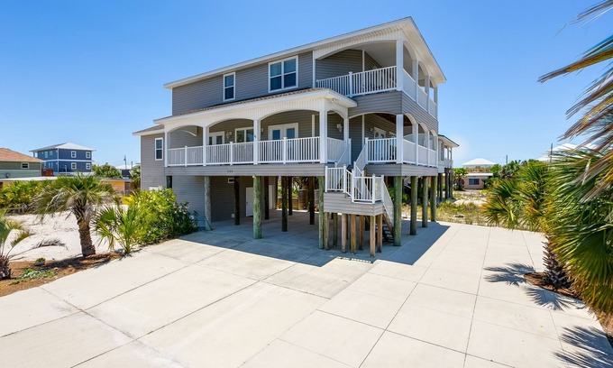 Villa Primera Casa | The perfect family vacation home! Get your Latitude Adjustment at the beach!
