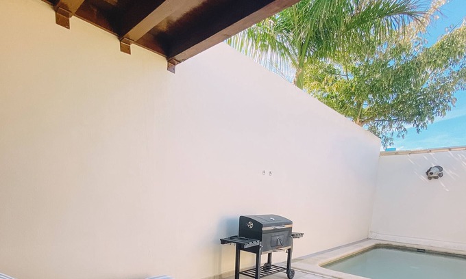El Manglito Casa | La perfecta casa familiar con piscina.