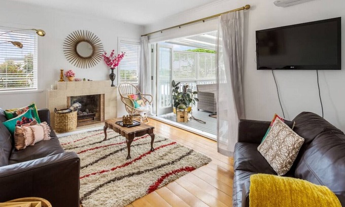 Howick Casa | The Perfect Family Retreat | WiFi & Netflix